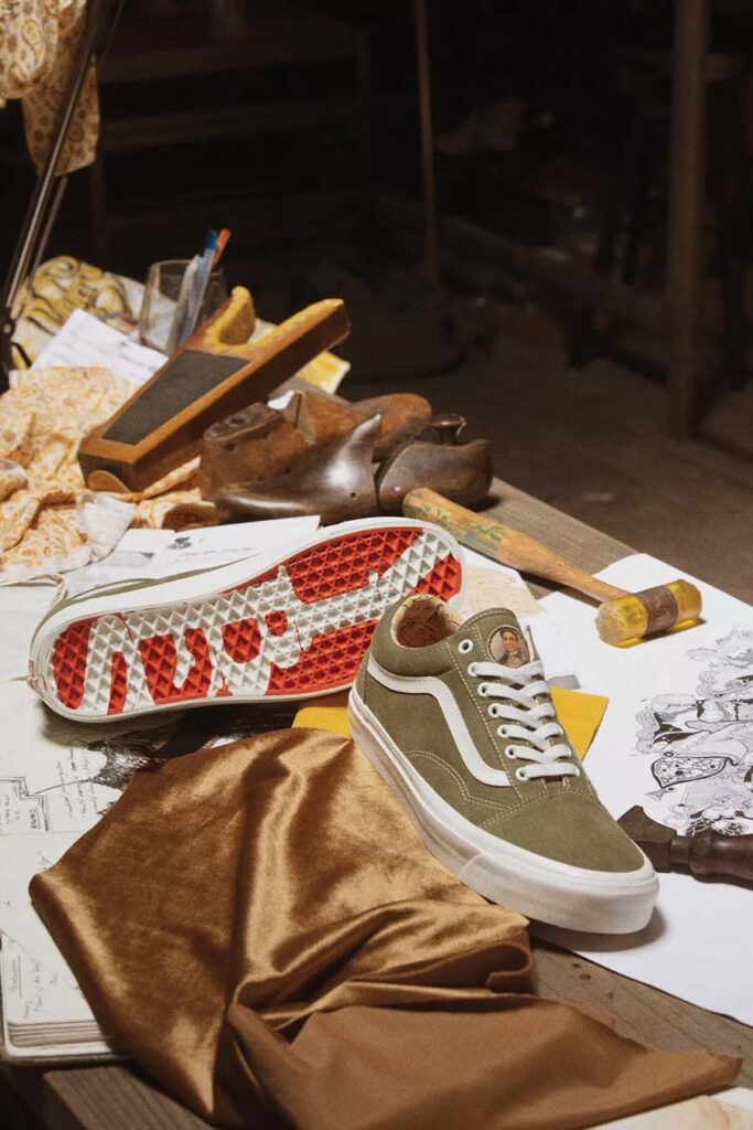 studio21 presenta VANDERSON: LA COLLEZIONE VANS X ANDERSON .PAAK