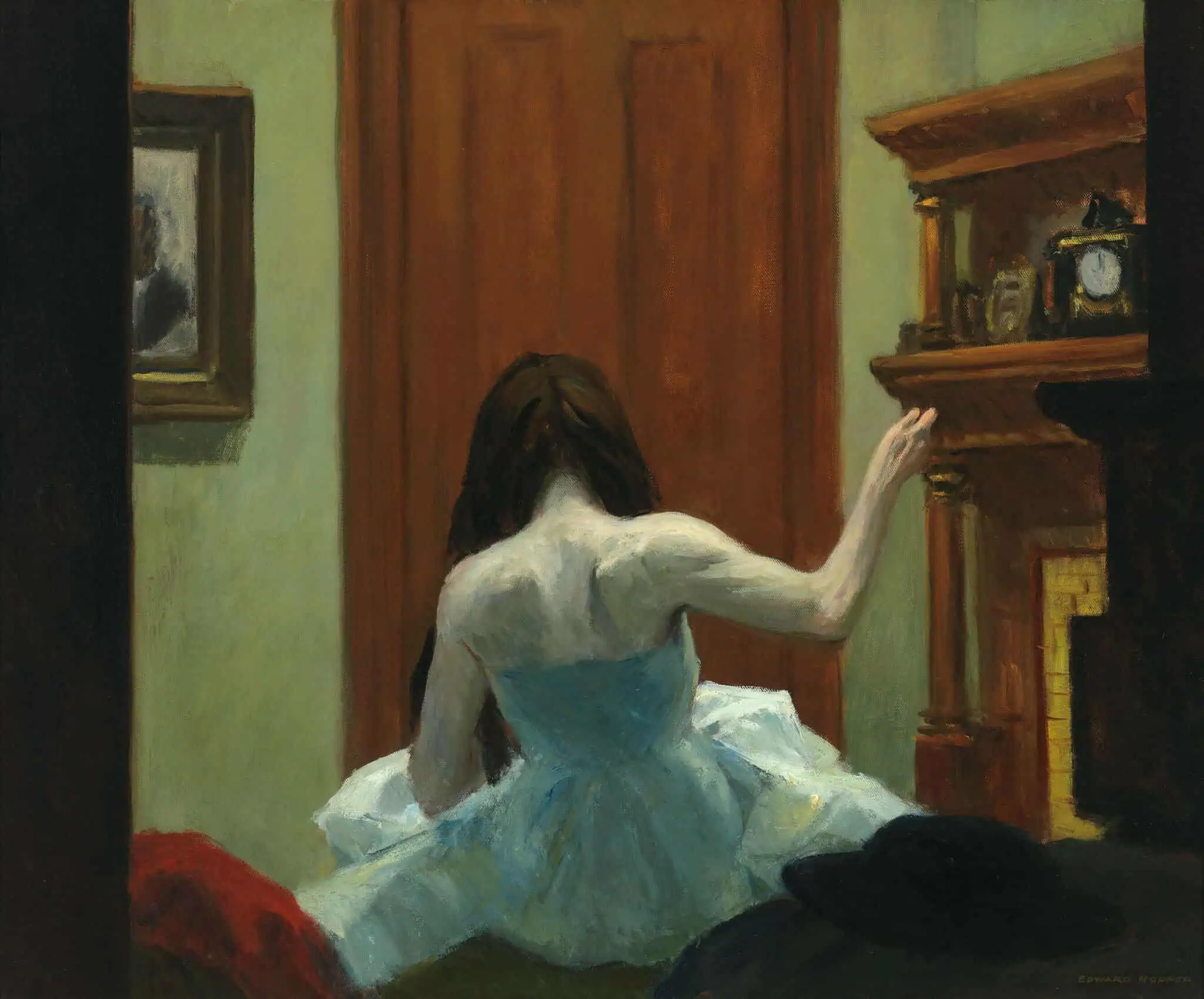 Edward Hopper presentato da elisa peano per studio21
