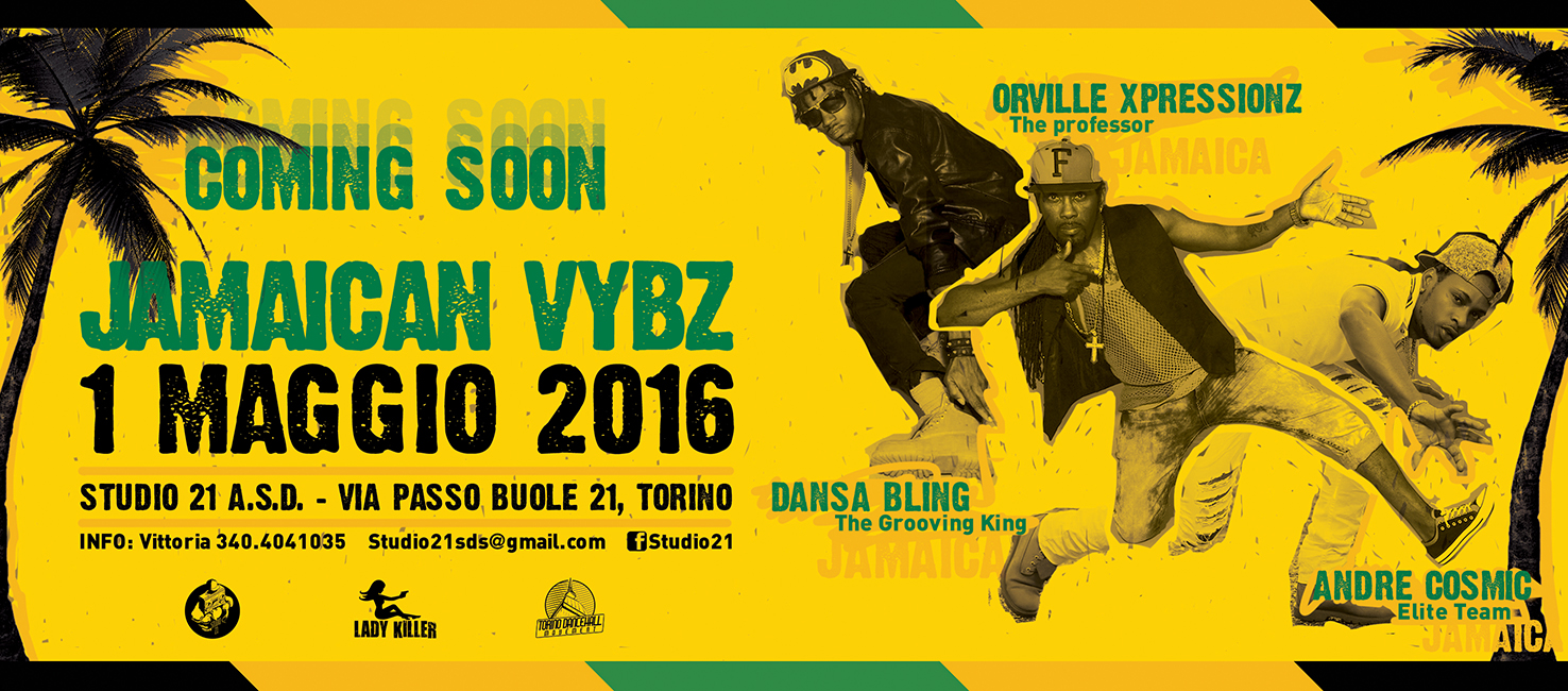 Jamaican Vybz Vol.1