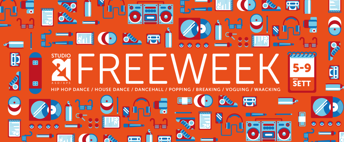 The FREEWEEK 2016