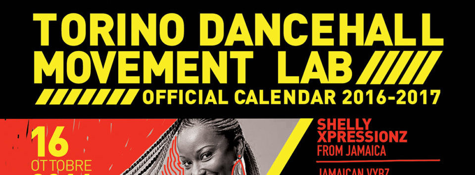 Torino Dancehall Movement Lab 2016/17