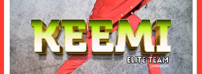 KEEMI – ELITE TEAM : Dancehall workshop