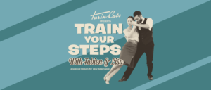 Lindy hop class
