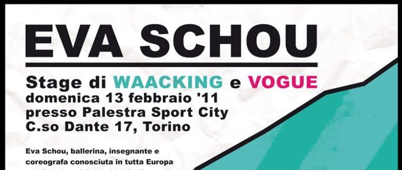 Eva Shou – Waacking & Voguing