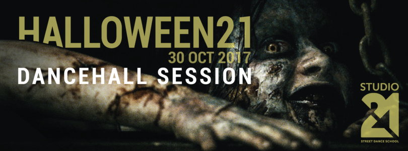 Halloween21 – Dancehall session