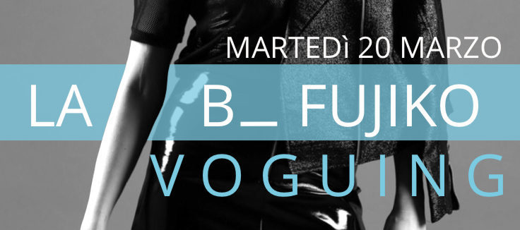 Special class di voguing con La B_Fujiko