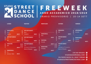 Freeweek