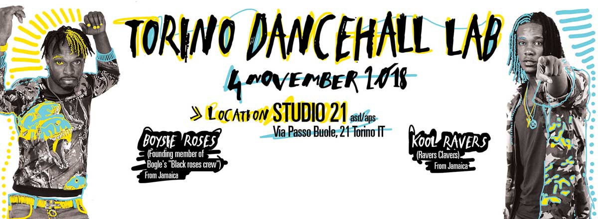 Torino Dancehall Lab