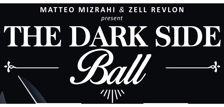 The dark side Ball
