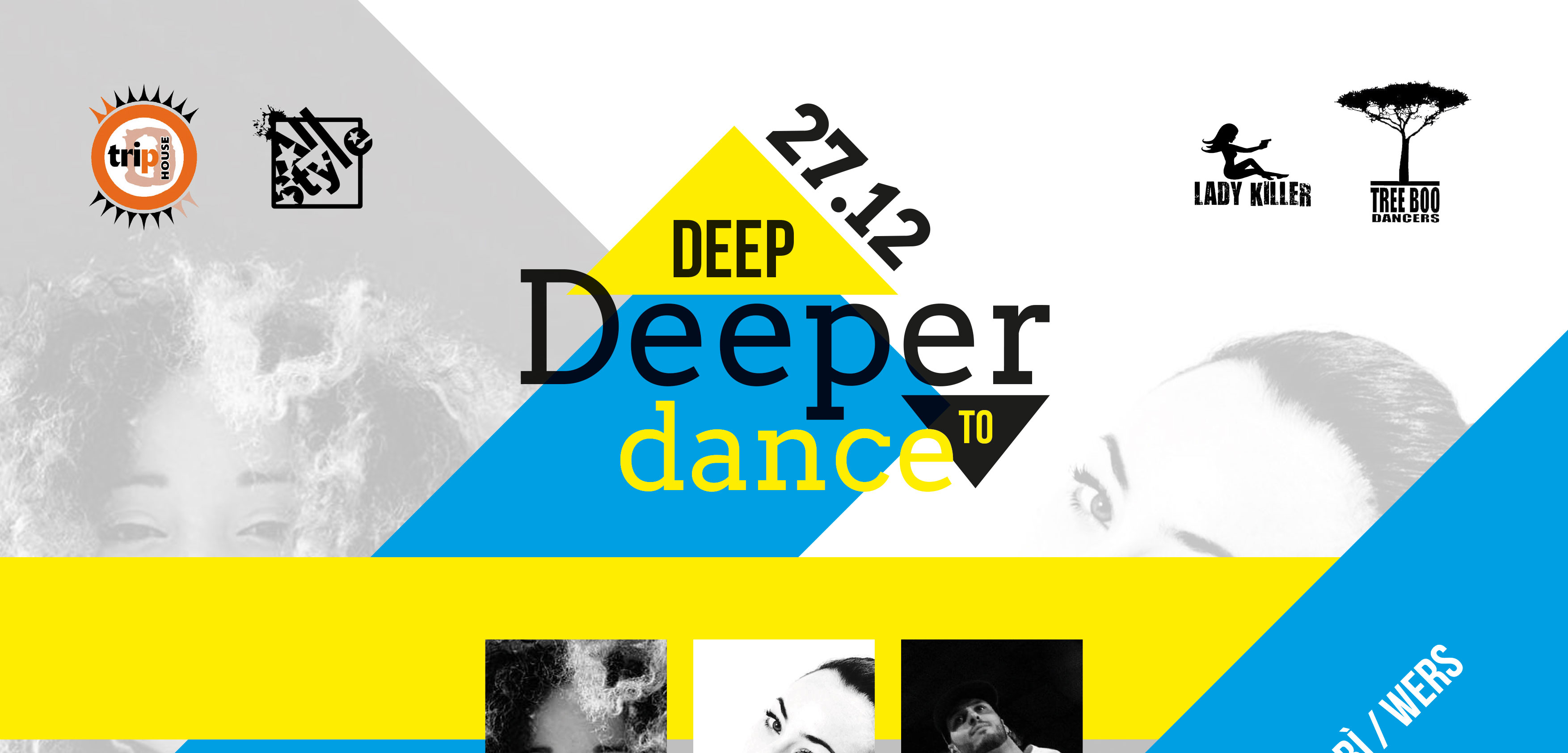 Deep Deeper to Dance