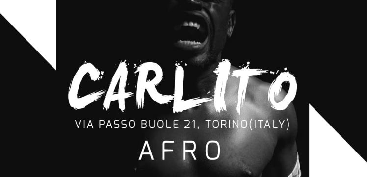 Carlito – Afro