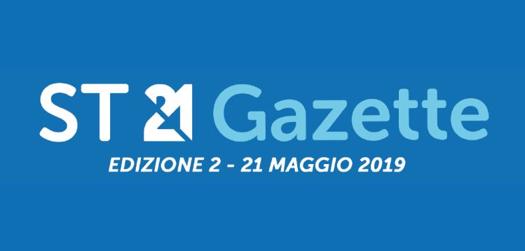 ST21 – Gazette – Edizione 2