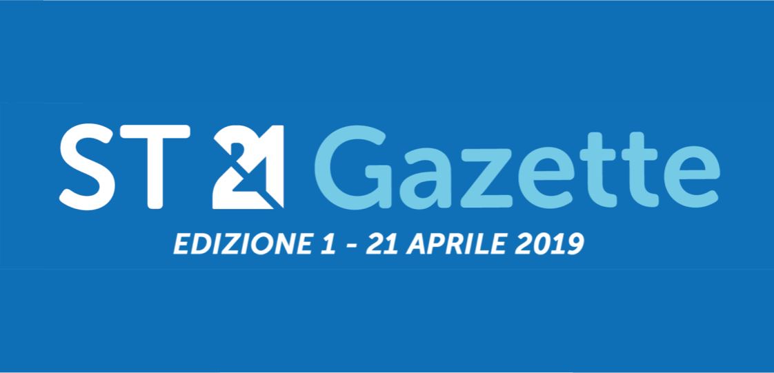 St21 – Gazette – Edizione 1