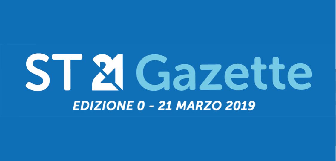 St21 – Gazette – Edizione 0