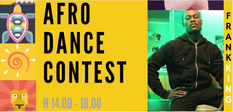 afrodance contest