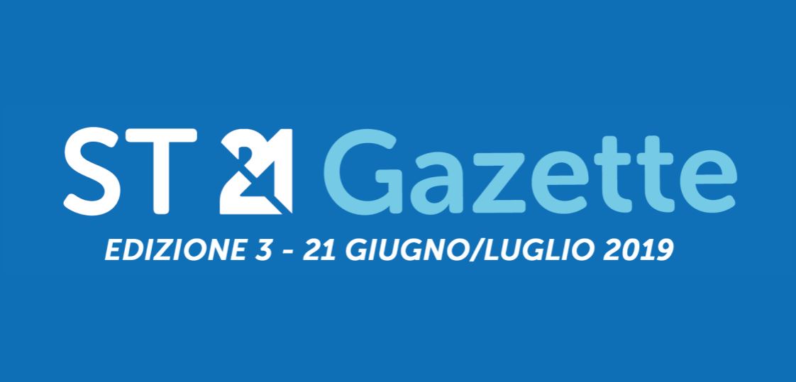 ST21 – Gazette – Edizione 3