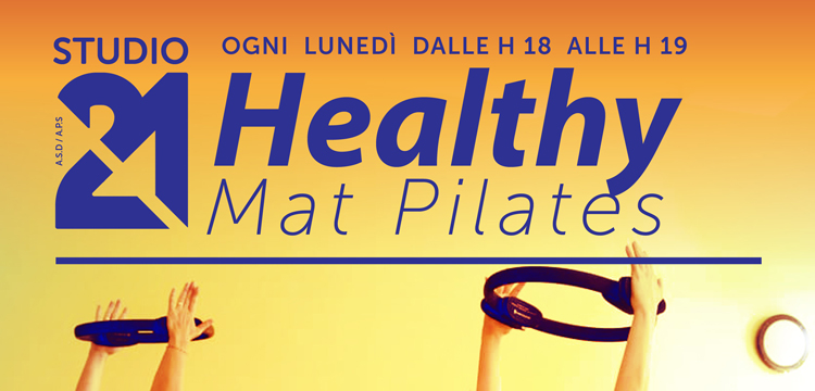 Healty Mat Pilates