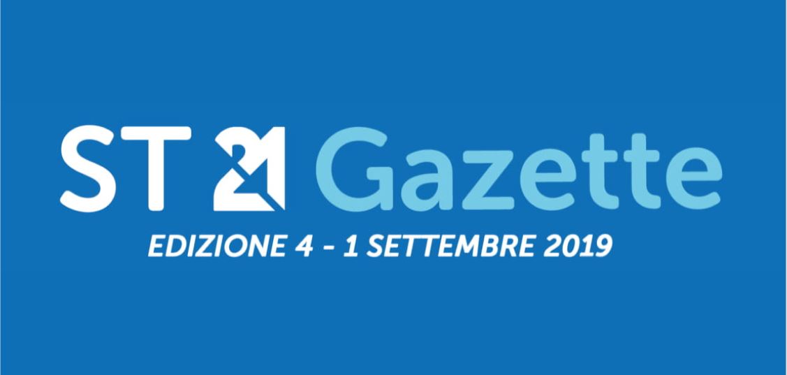 ST21 – Gazette – Edizione 4