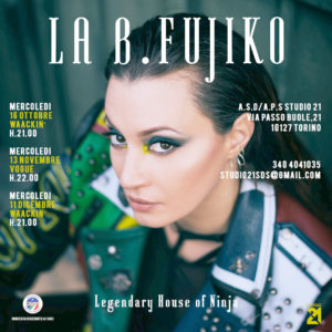 EXTRA 21 - La B Fujiko