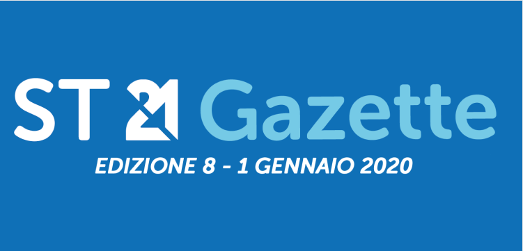 ST21 – Gazette Edizione 8