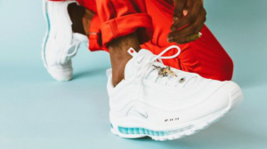 jesus sneakers