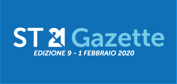 ST21 – Gazette Edizione 9