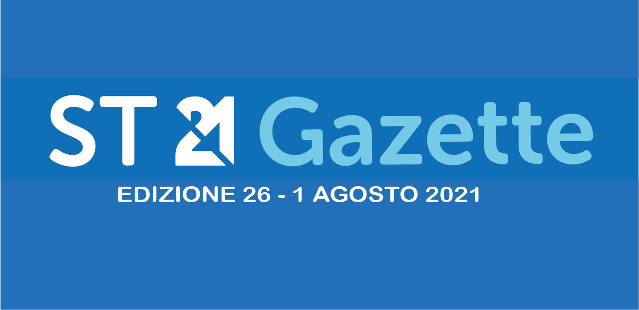 ST21 – Gazette Edizione 26