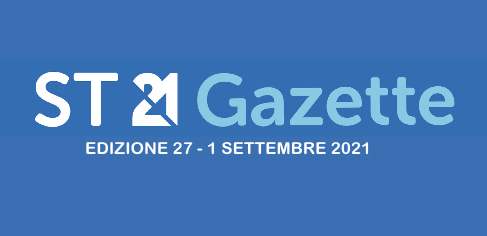 ST21 – Gazette Edizione 27