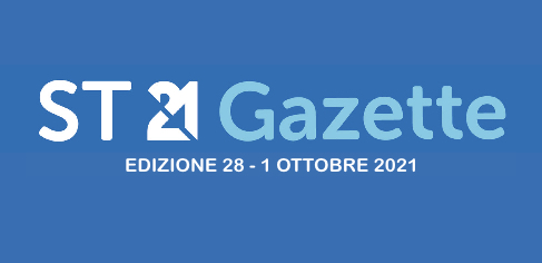 ST21 – Gazette Edizione 28