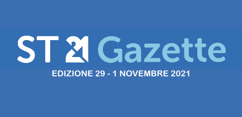 ST21 – Gazette Edizione 29