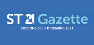 GAZZETTA dicembre studio21