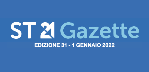 ST21 – Gazette Edizione 31