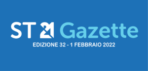 ST21 GAZETTE FEBBRAIO 2022