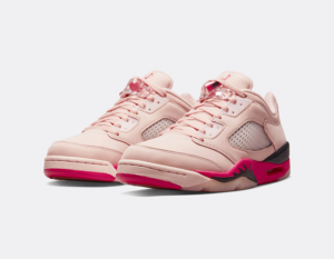 W 5 Retro Low "Girls That Hoop" by Studio21 Street dance school Torino