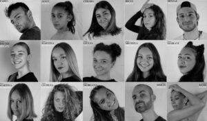 Faces spettacolo di danza e ricerca contemporanea - Studio21 Street dance school Torino