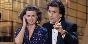 eurovision 90-91 presentati da Studio21 Street dance school Torino