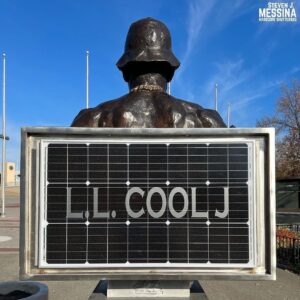 LL COOL J presentato da Studio21 Street dance school Torino