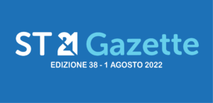 ST21 GAZETTE AGOSTO 2022