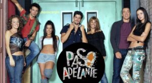 Paso Adelante presentato da Studio21 Street dance school Torino