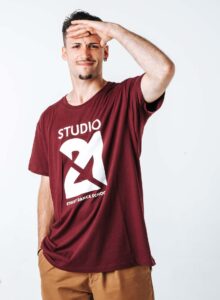 Studio 21 presenta Phex - Istruttore di Popping