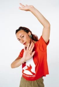 Studio 21 presenta Chiara Babì - Istruttrice Hip Hop Teen & House dance
