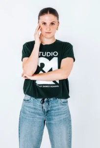 Studio 21 presenta Chiara Mussino - Istruttrice Hip Hop Teen