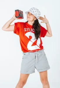 Studio 21 presenta Fiamma - Istruttrice Breaking Kids