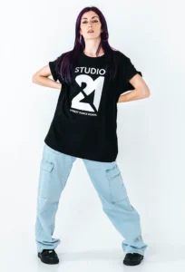 Studio 21 presenta Lara - Istruttrice di Laboratorio Coreografico