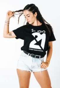 Studio 21 presenta Martina - Istruttrice di Dancehall