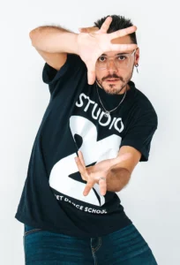 Studio 21 presenta Miky - Istruttrore Dancehall