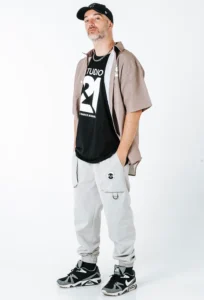 Studio 21 presenta Mx - Istruttrore Hip Hop