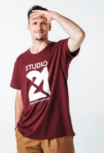 Studio 21 presenta Phex - Istruttore di Popping
