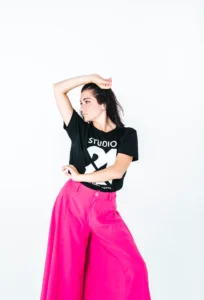 Studio 21 presenta Pinklady - Istruttrice Waacking