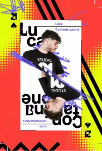 Studio 21 presenta Luca- Istruttrore di Contaminazione